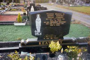 Keaveney Michael Creggane, Glenamaddy